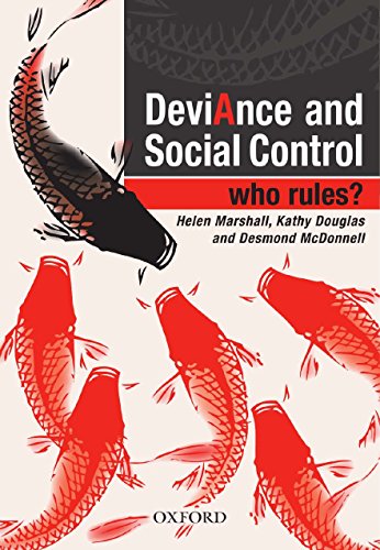 Deviance and Social Control: Who Rules?