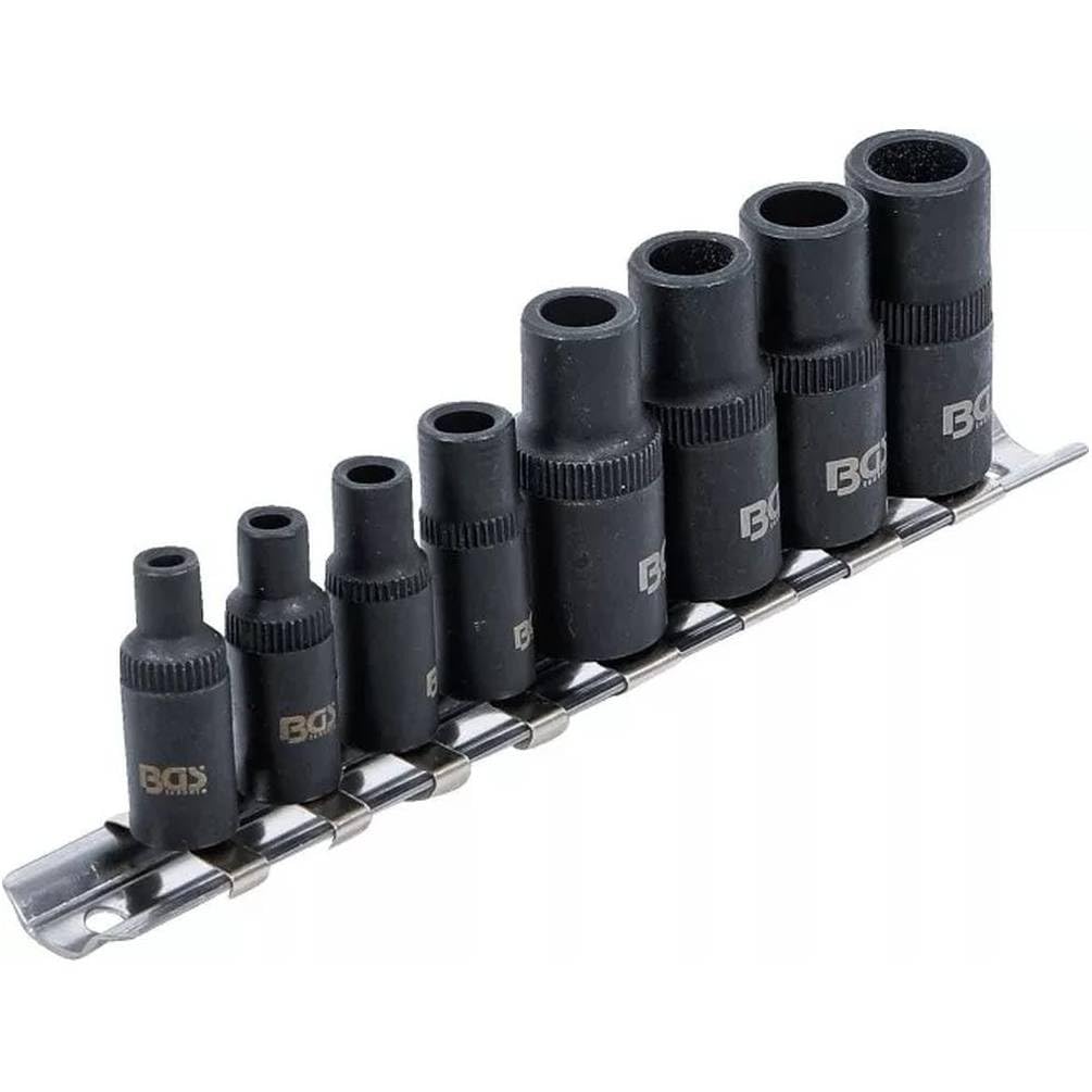 Portabrocas 6 50 x 15 mm - Acero, resistente y preciso - D-Work