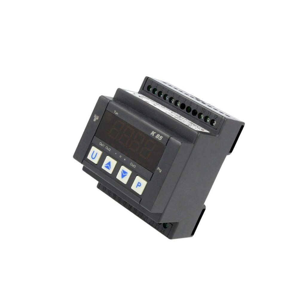 K85-HCRR Modul: Regulator Temperatur SPDT OUT 2: SPDT DIN 250VAC/8A ASCON TECNOL
