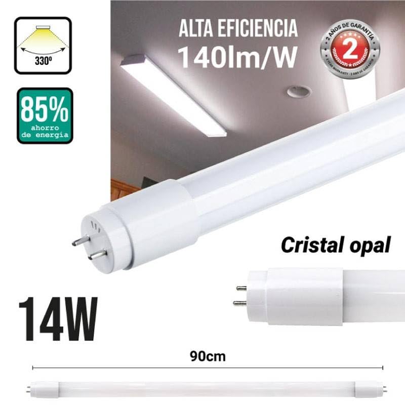 Tubo LED 90cm T8-14W - 140 lm/W