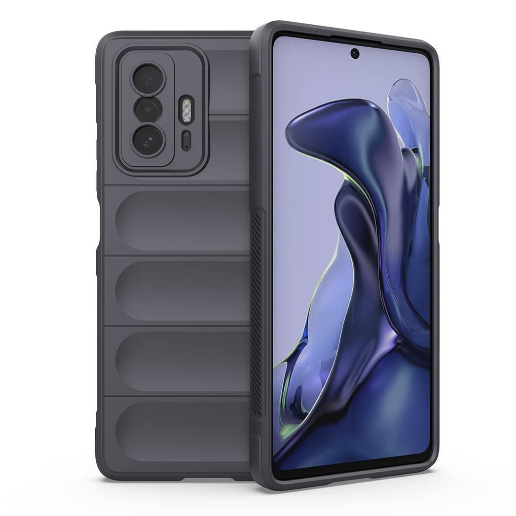 SEAHAI Cover per Xiaomi 15T 5G, [Design dell'airbag] Robusto