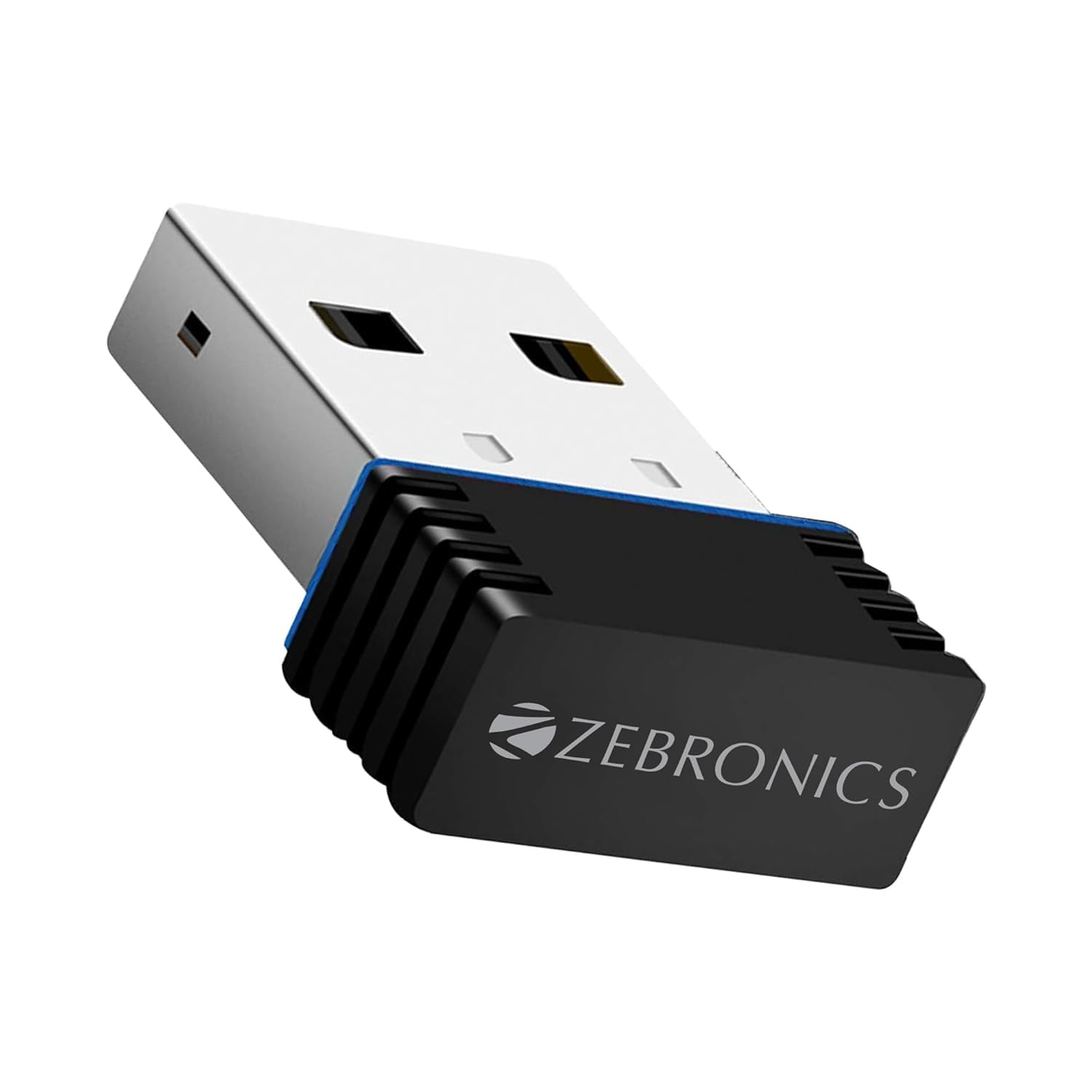 Zebronics ZEB-USB150WF1 WiFi USB Mini Adapter, 150 Mbps Speed, with Access Point Mode, WPA/WPA2 Security-image-19