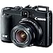 Canon PowerShot G16 12.1 MP CMOS Digital Camera with 5x Optical Zoom and 1080p Full-HD Video Wi-Fi Enabled(Renewed)
