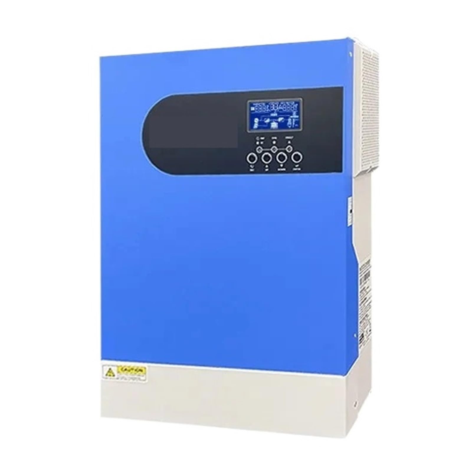 Hybrydowy Inwerter Solarny 11,2KW 48V Off Sieciowy PV 500V Czysta Fala Sinusoidalna Wbudowana Ładowarka Słoneczna 100A MPPT Równoległa Szerokie Zastosowanie
