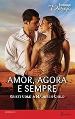 Capa de Amor, Agora e Sempre: Harlequin Desejo - ed.224