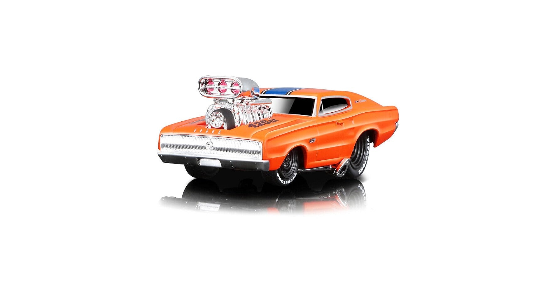 ミニカー 1966 Dodge Charger Matchbox 1966 Dodge Charger, Green | eBay