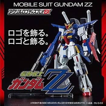 横浜ガンダム　超合金　ガンダム　アクリルロゴディスプレイ　セット アクリルロゴディスプレイEX 機動新世紀ガンダムX（小）【2025年