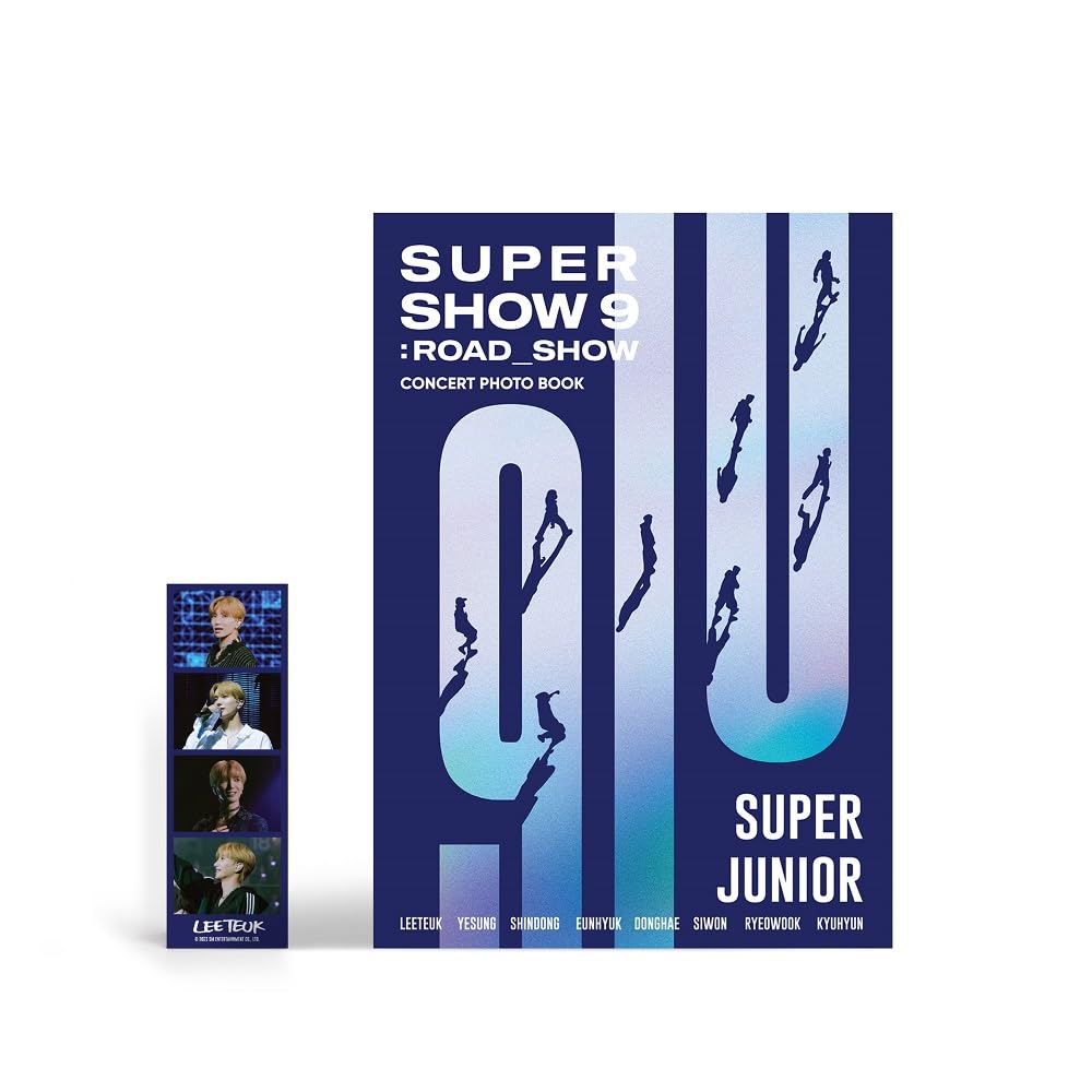 SUPER JUNIOR SUPER SHOW DVD セット 2-6 SUPER JUNIOR SUPER SHOW DVD セット 2-6