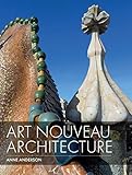  Art Nouveau Architecture (English Edition)
