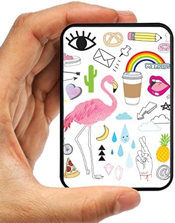 Smartoools Card Power Bank Slim Credit Card Size Portable External Battery Charger for iPhone Samsung Galaxy Huawei Nexus Cell Phones
