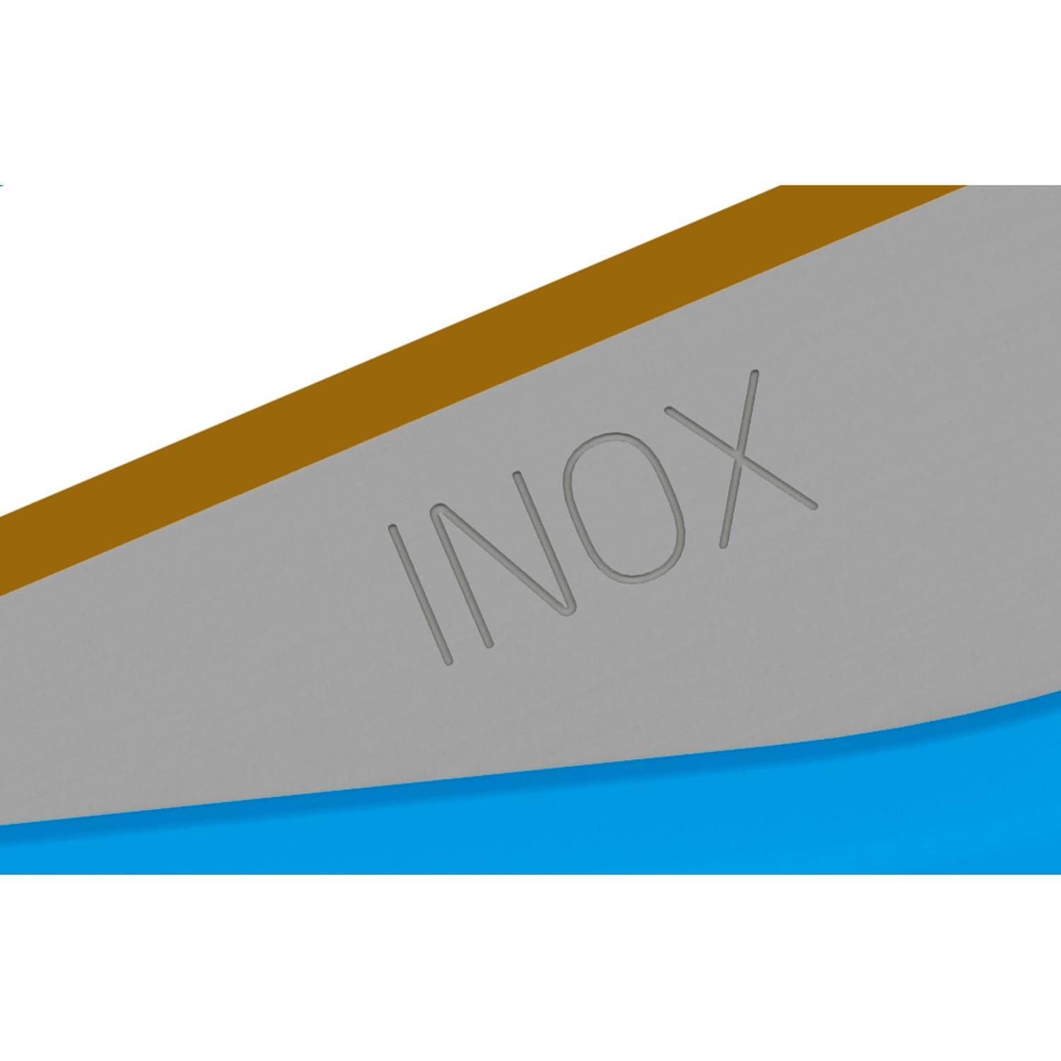 MARTOR 100x SECUMAX PLASTICUT TiN, rostfrei, Einwegmesser | Einwegmesser, TiN, rostfrei, Öse, mehrere Lagen, Folie & Papier, Logistik & Produktion, No. 346912.16