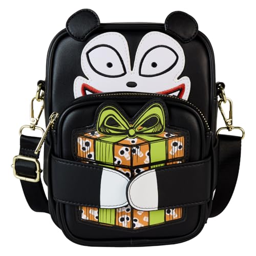 Sac à bandoulière Scary Teddy Crossbuddies, le cadeau idéal pour collectionneur