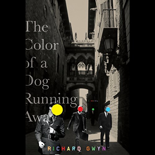 The Color of a Dog Running Away (Audible Audio Edition