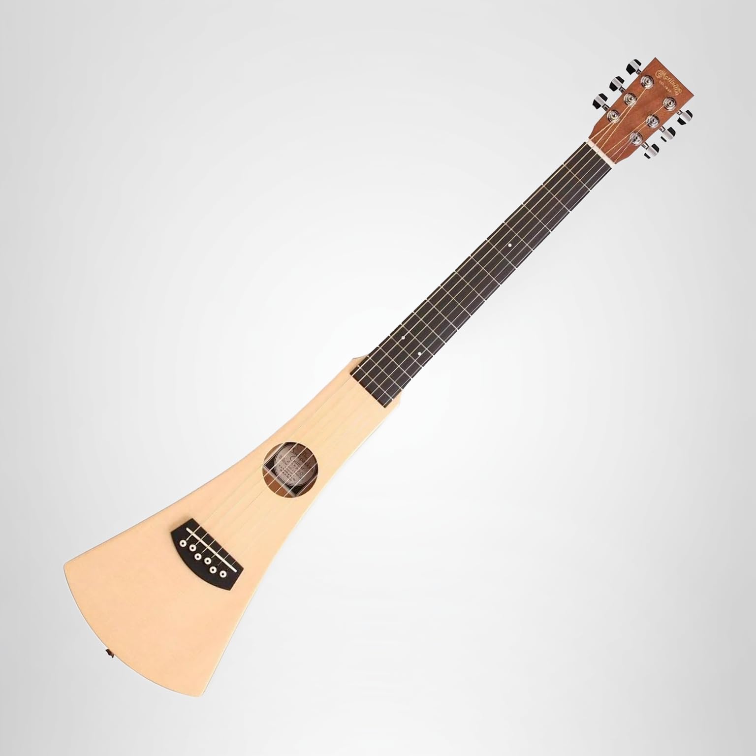 Amazon | MARTIN Steel String Backpacker Guitar バックパッカー正規