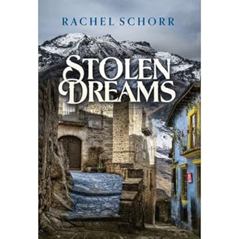 Hardcover Stolen Dreams Book
