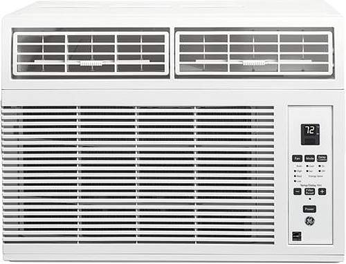 GE 5,500 BTU 10.7 EER 115V Window Air Conditioner
