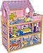 Produktbild Legler small Foot Puppenhaus Rosa, ab 3 Jahre, 1535