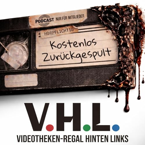 Videotheken-Regal Hinten Links (V.H.L.) cover art