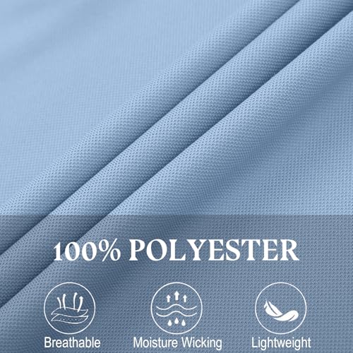 Image of Boy Polo Shirt Pique School Uniform Shirt for Kid Golf Top Youth Boy 5-14Y