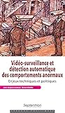 détection automatique langue outlook 2016  Vidéo-surveillance et détection automatique des comportements anormaux: Enjeux techniques et politiques (ESPACES POLITIQ)