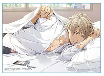 音羽慎之介　ぬいぐるみ　ときめきレストラン　ときレス Amazon.co.jp: ときめきレストラン ビッグ布ポスター 音羽慎之介