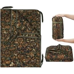 Woodland Digital With Zipper)