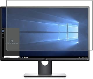 Puccy 2 Pack Anti Blue Light Screen Protector Film, compatible with Dell P2317H / P2317 / P2317HB 23" Display Monitor TPU Guard （ Not Tempered Glass Protectors ）