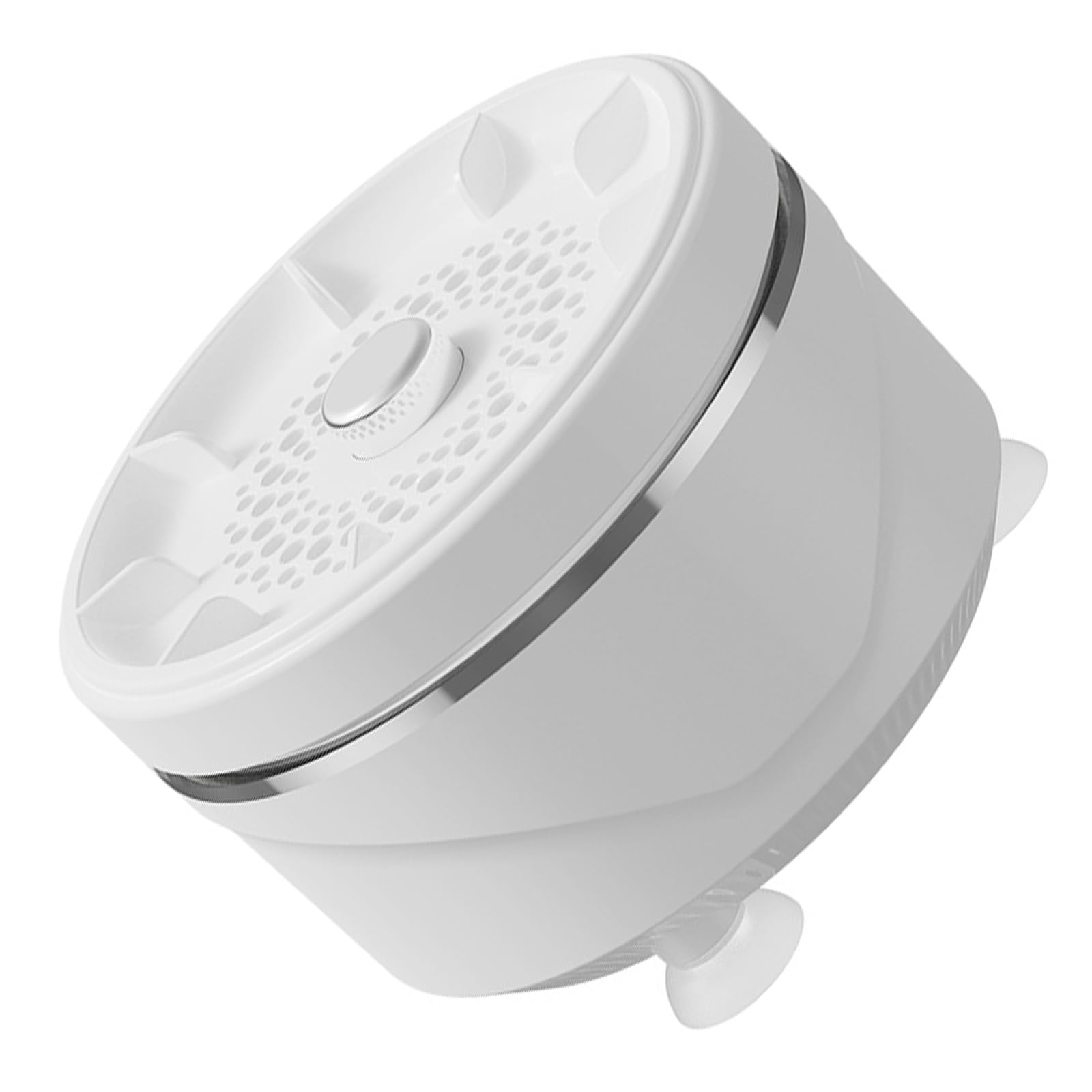 PANGBOER Purification Vegetable Washer for Kitchen Use Lightweight Plastics Body Suitable for Fruits Meat Seafood Cleansing Tasks Food Filter Machine