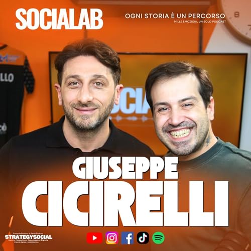 🎧 EP. 137 &ndash; Giuseppe Cicirelli | Esplorare, conoscere, proteggere