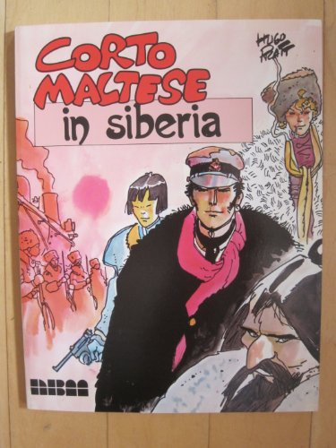 Corto Maltese in Siberia