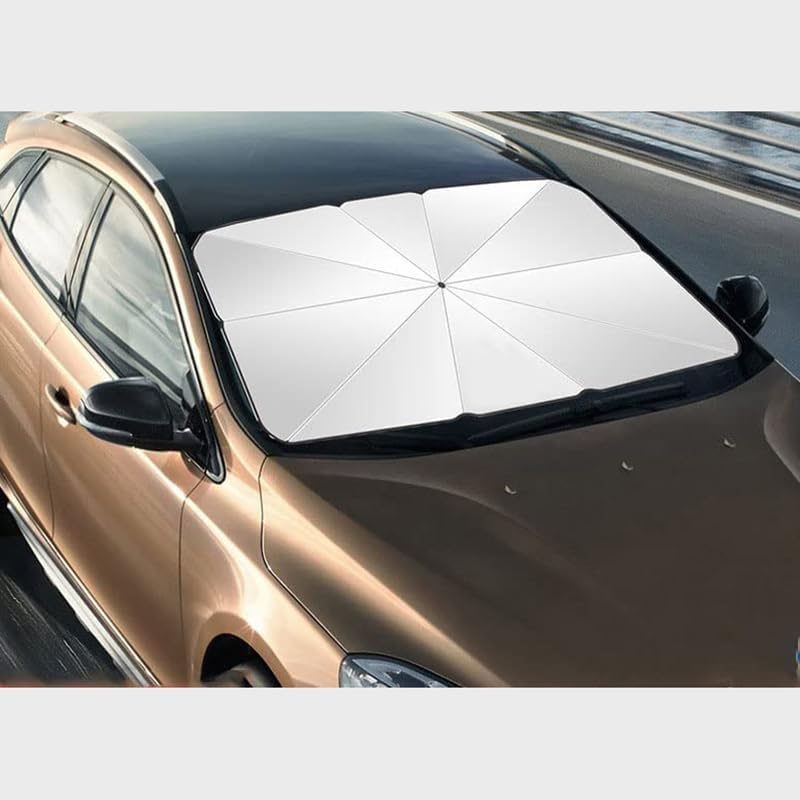 Copertura parasole per tetto apribile per auto per Smart Fortwo 451 453 2009-2020 lucernario nero ombreggiatura per auto finestra parasole rete per Smart  34