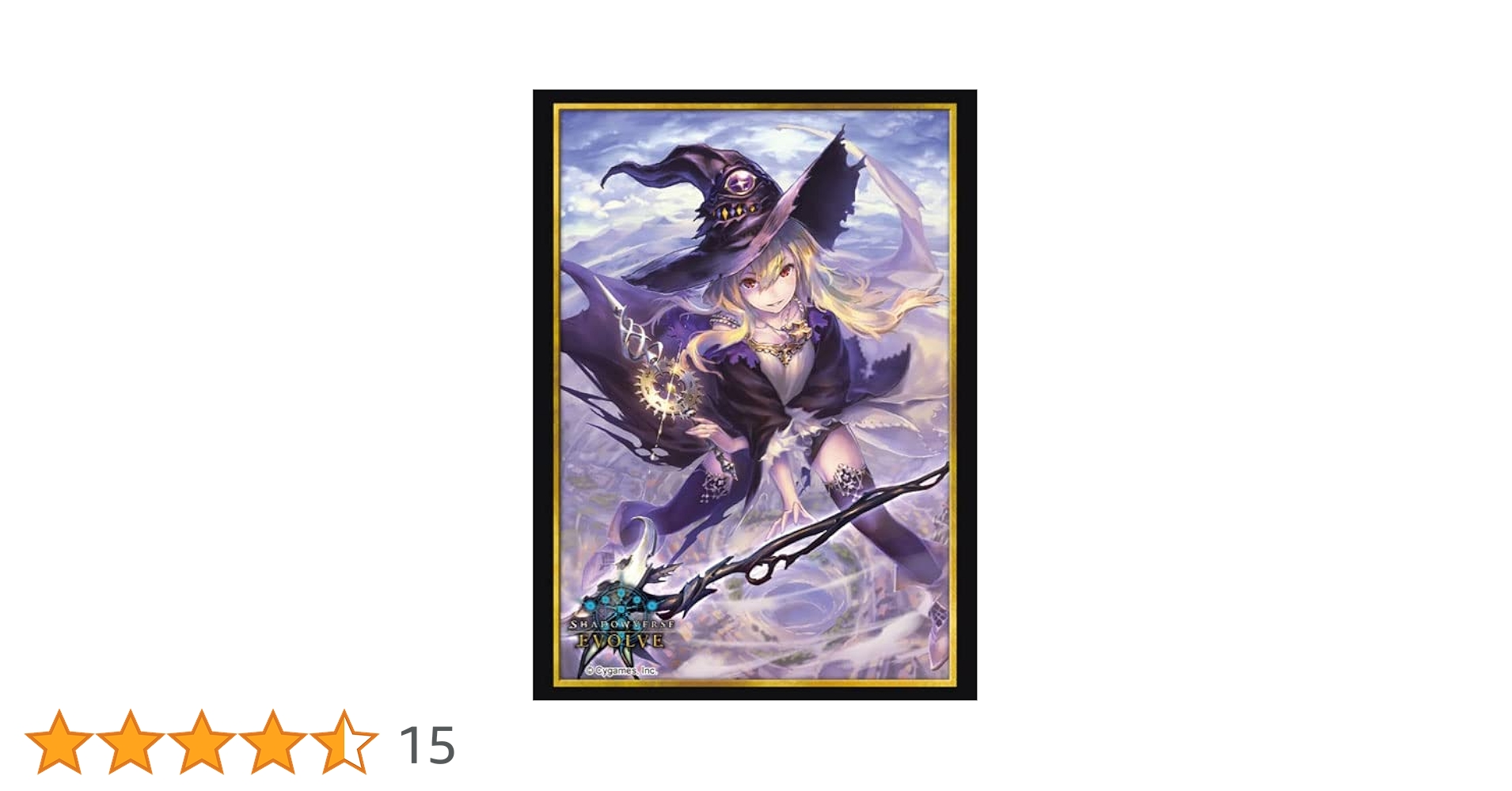 Amazon | Shadowverse EVOLVE 公式スリーブ Vol.17 Shadowverse