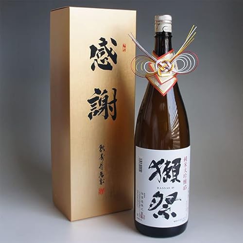 獺祭 日本酒 純米大吟醸45 1800ml」の人気商品一覧 | 安い商品を