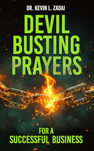 Devil Busting Prayers for a Successful Business