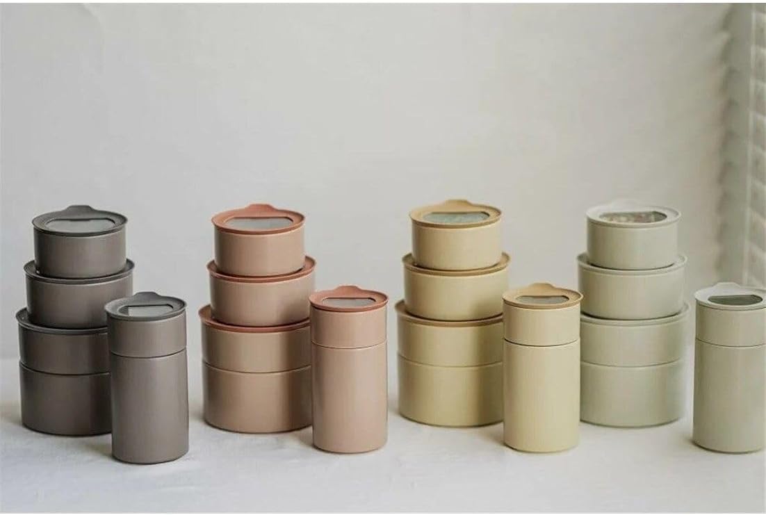 NEOFLAM FİKA One Seramik Saklama Kabı Pembe 650ML D-NEONE065-03