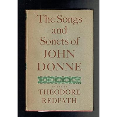 Songs and Sonnets