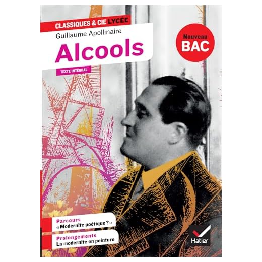 Alcools (Bac 2020): suivi du parcours « Modernité poétique ? »
