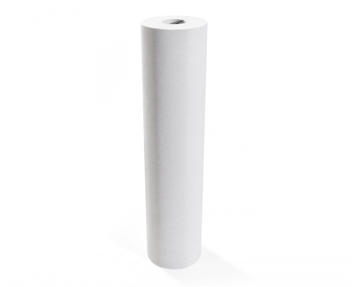 12 rollos papel camilla – lenzuolini Medici de papel ecologica calidad byness – 12 rollos