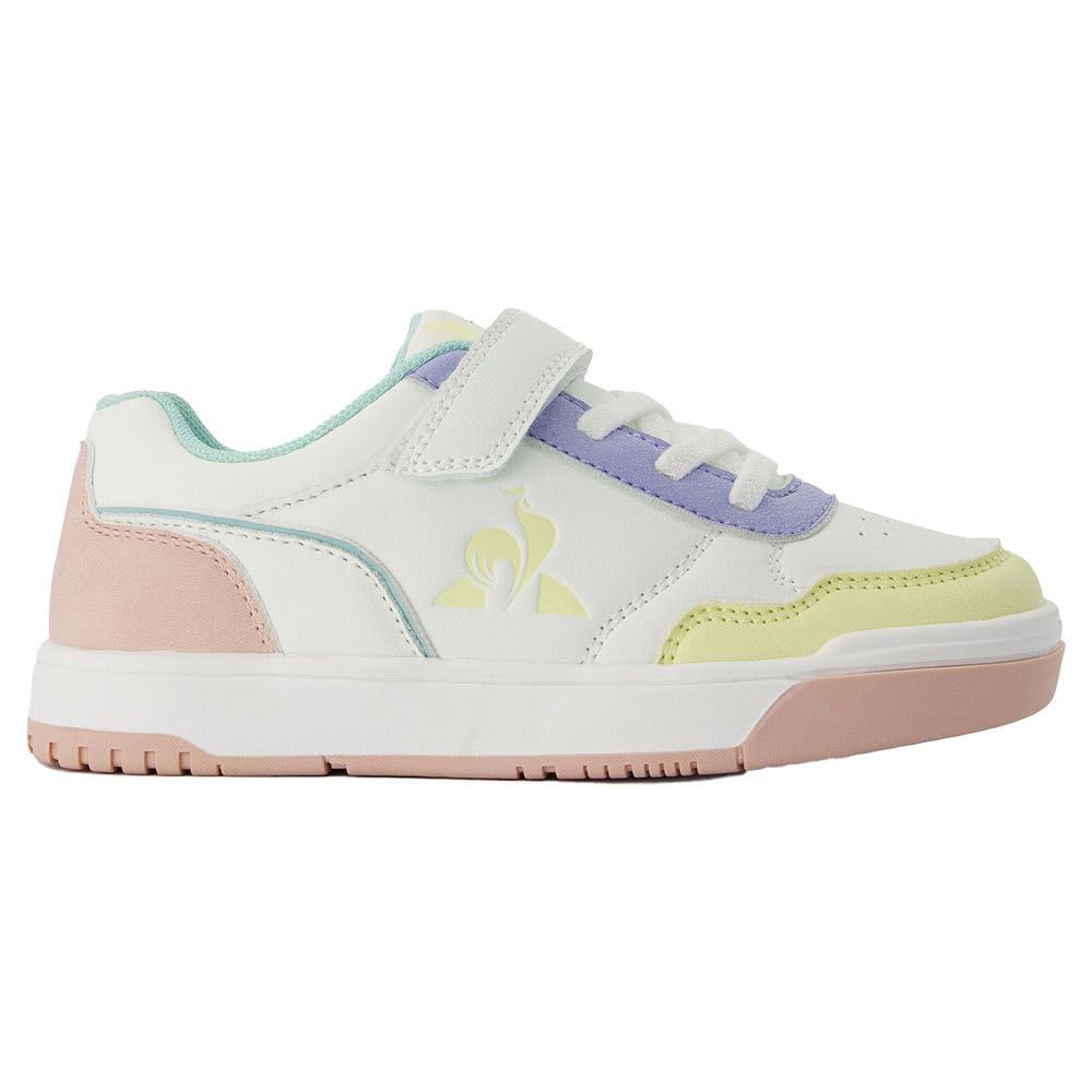 Le Coq Sportif Chaussures LCS Court Breaker Girl PS Enfant