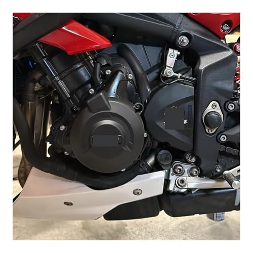 Cubierta protectora de estator para motor Daytona 675R 2