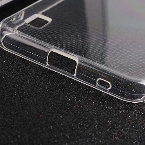 HYMY Cover per ZTE Blade A5 (2020) + 3X Pellicola