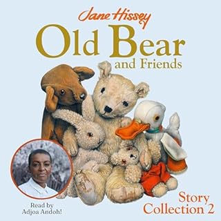 Old Bear and Friends, Story Collection 2 cover art