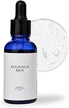 Reginald Men Hermes (30 ml) | All-in-One Face Serum for Skin & Beard Health | Multi-Functional Face & Beard Care | Hydrates, Nourishes & Strengthens | Clinically Proven Formula for Clear, Healthy Skin & Beard