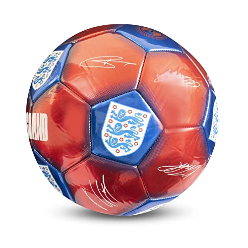 England FA Signature Football Size 5 - Image 3