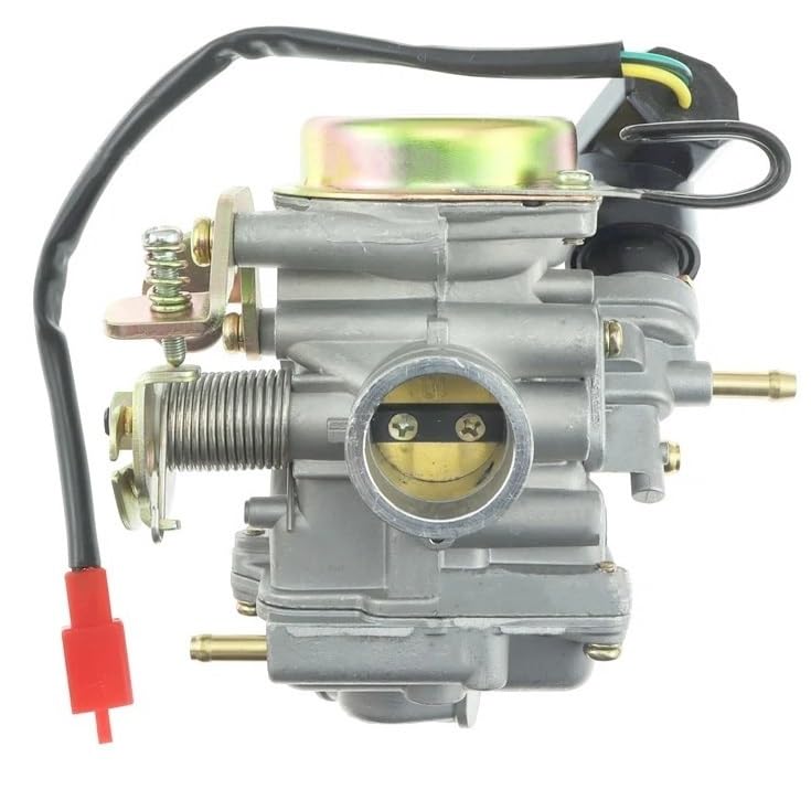 Carburateur de moto YX HJ125T-10A10E16D pour trajets sereins - 3