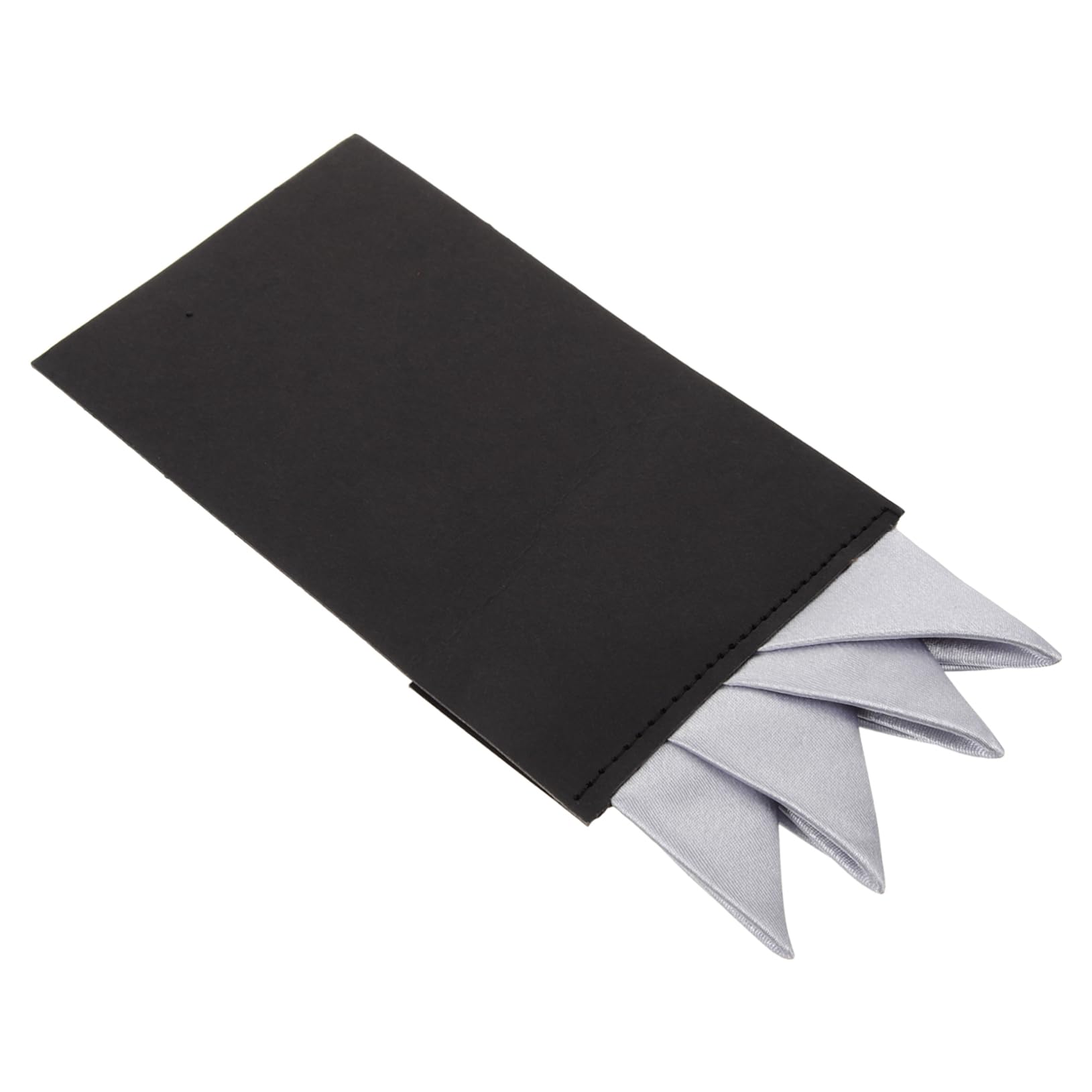 BESPORTBLE Men Pocket Square Handkerchief for Formal Events Stylish and Soft for Weddings and Business Attire Easy to Carry Versatile Color Options