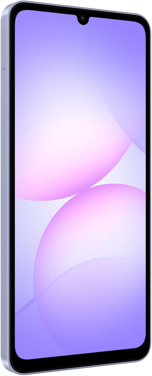 Samsung Galaxy A07 LTE (International Version) Smartphone, 128GB