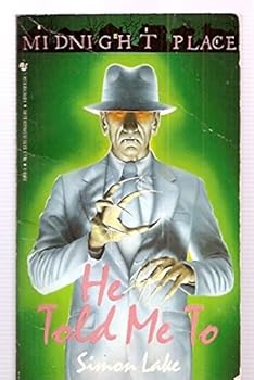 Mass Market Paperback He Told Me to Book