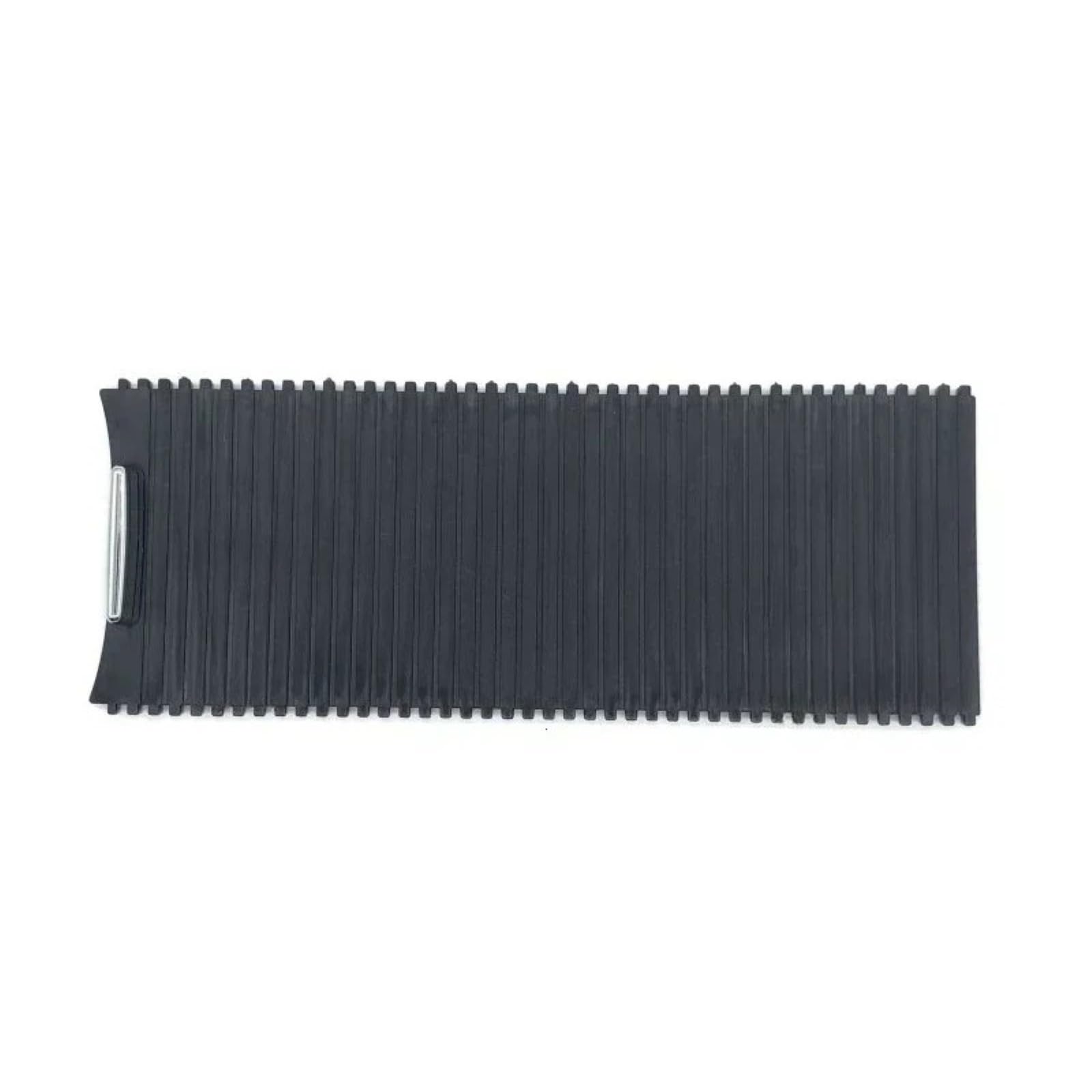 Center Console Cup Holder Roller Blind Cover For VW For Golf For MK5 For MK6 6 For Jetta 5 For EOS For Scirocco Car Water Drink Cup Holder Center Console 5KD862531 1K0862531(Black)