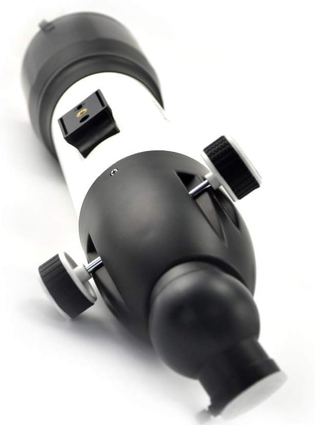 High Power Telescope Mount Astronal Refractor Telescope for Kids and Beginners with Backpack Eyepiece Phone Adapter to View Moon and Planet Binoculars